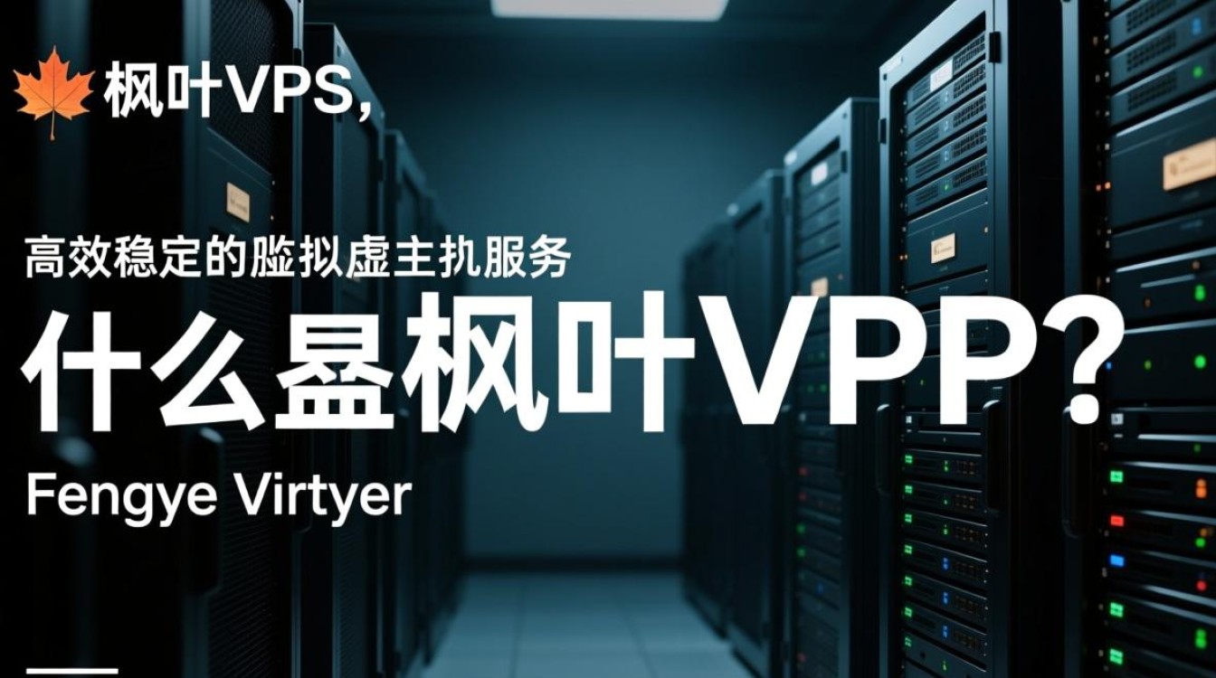 枫叶vps，为何在众多选择中，它成为你的最佳VPS服务提供商？