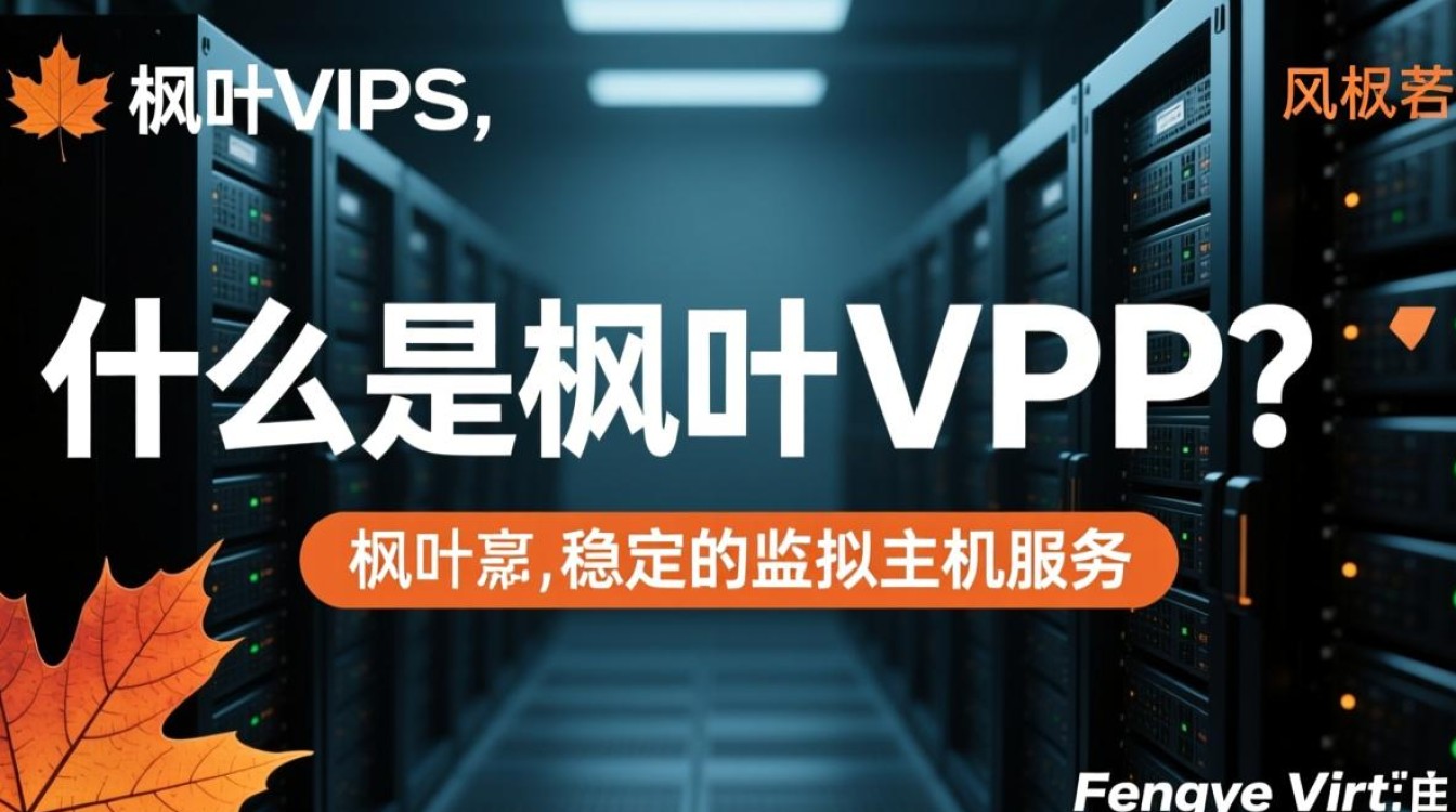枫叶vps，为何在众多选择中，它成为你的最佳VPS服务提供商？