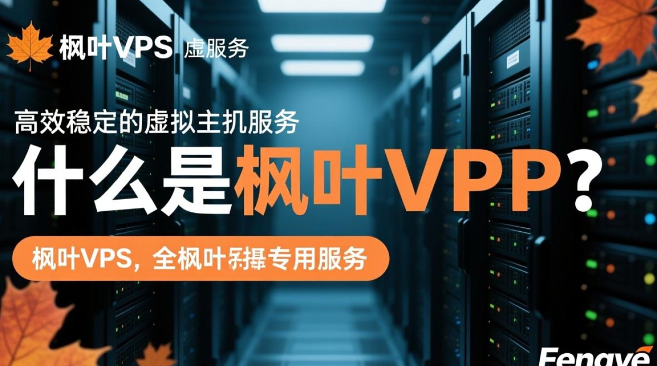 枫叶vps，为何在众多选择中，它成为你的最佳VPS服务提供商？