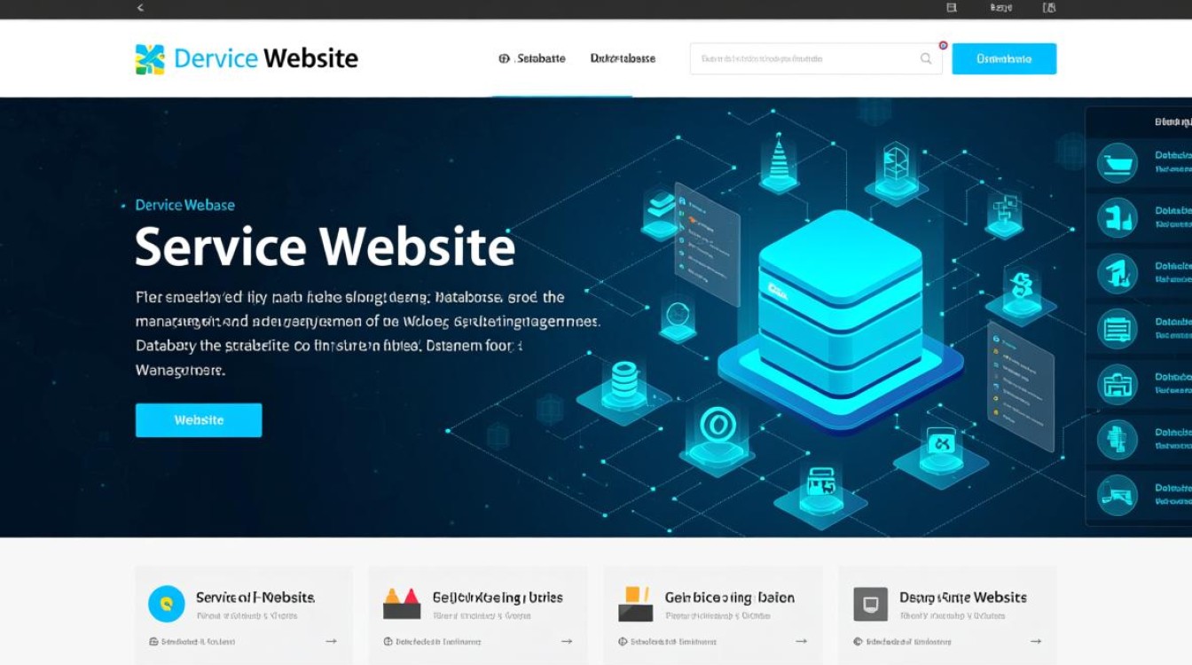 哪些服务网站适合采用DRDS数据库技术？探讨适用场景与优势