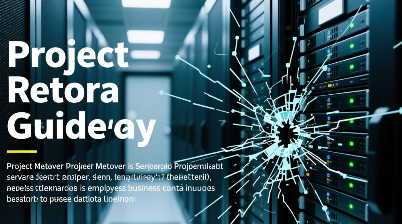 服务器项目恢复过程中,哪些关键环节可能出现问题? 服务器项目恢复过程中,哪些关键环节可能出现问题?