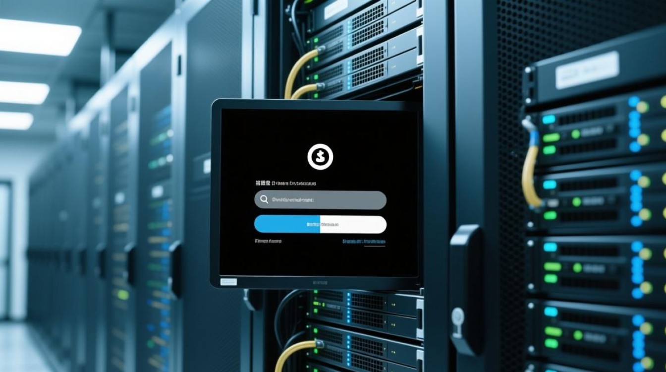 服务器黑屏无法登录？是硬件故障还是软件问题？快速排查指南揭秘！