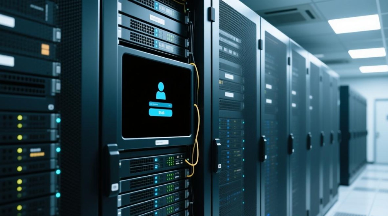 服务器黑屏无法登录？是硬件故障还是软件问题？快速排查指南揭秘！