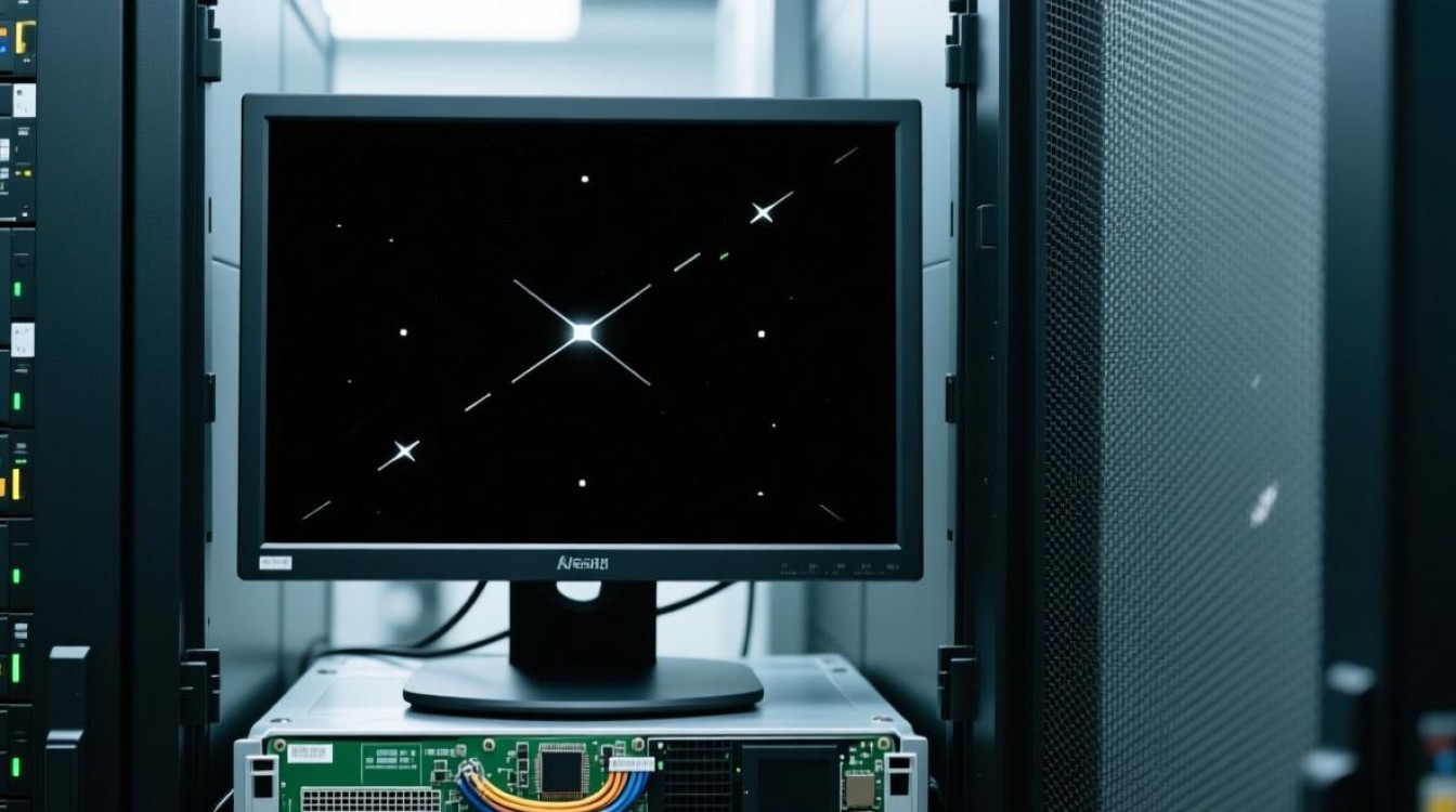 服务器黑屏现象解析，文档内容详述背后的疑问点