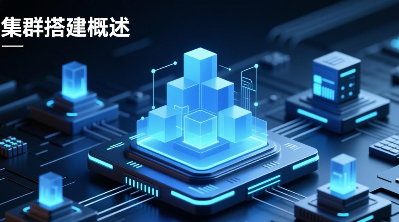 在服务的集群搭建及负载均衡中，有哪些关键步骤和技巧需要注意？