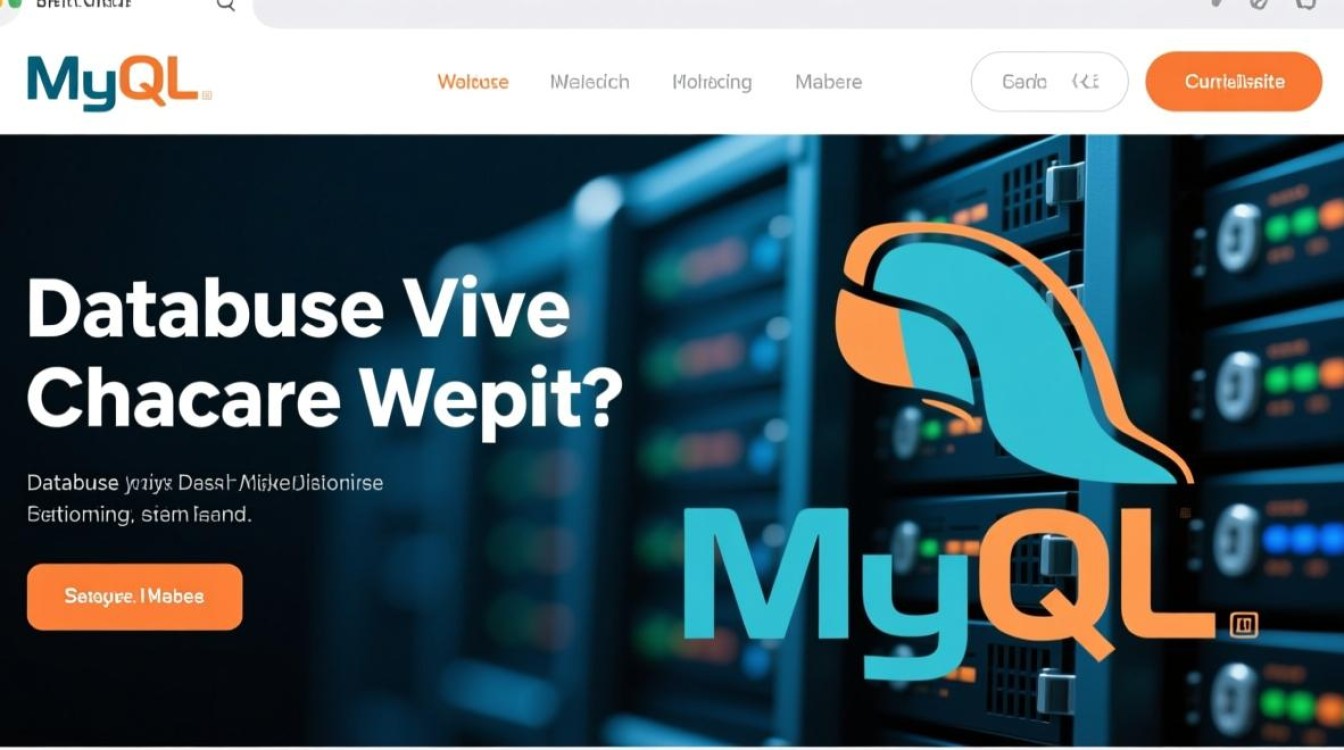 服务网站选择MYSQL数据库,哪个版本更适合我的业务需求? 服务网站选择MYSQL数据库,哪个版本更适合我的业务需求?