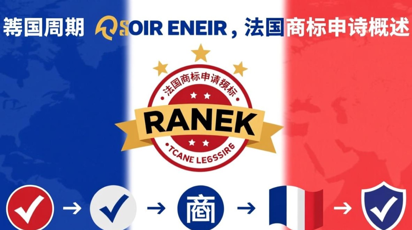 法国商标申请时间为何存在地域差异，具体流程如何确定？