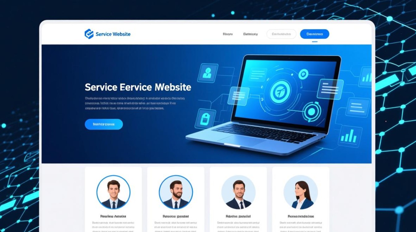 为何服务网站偏爱高度连接的数据查询数据库？其优势何在？