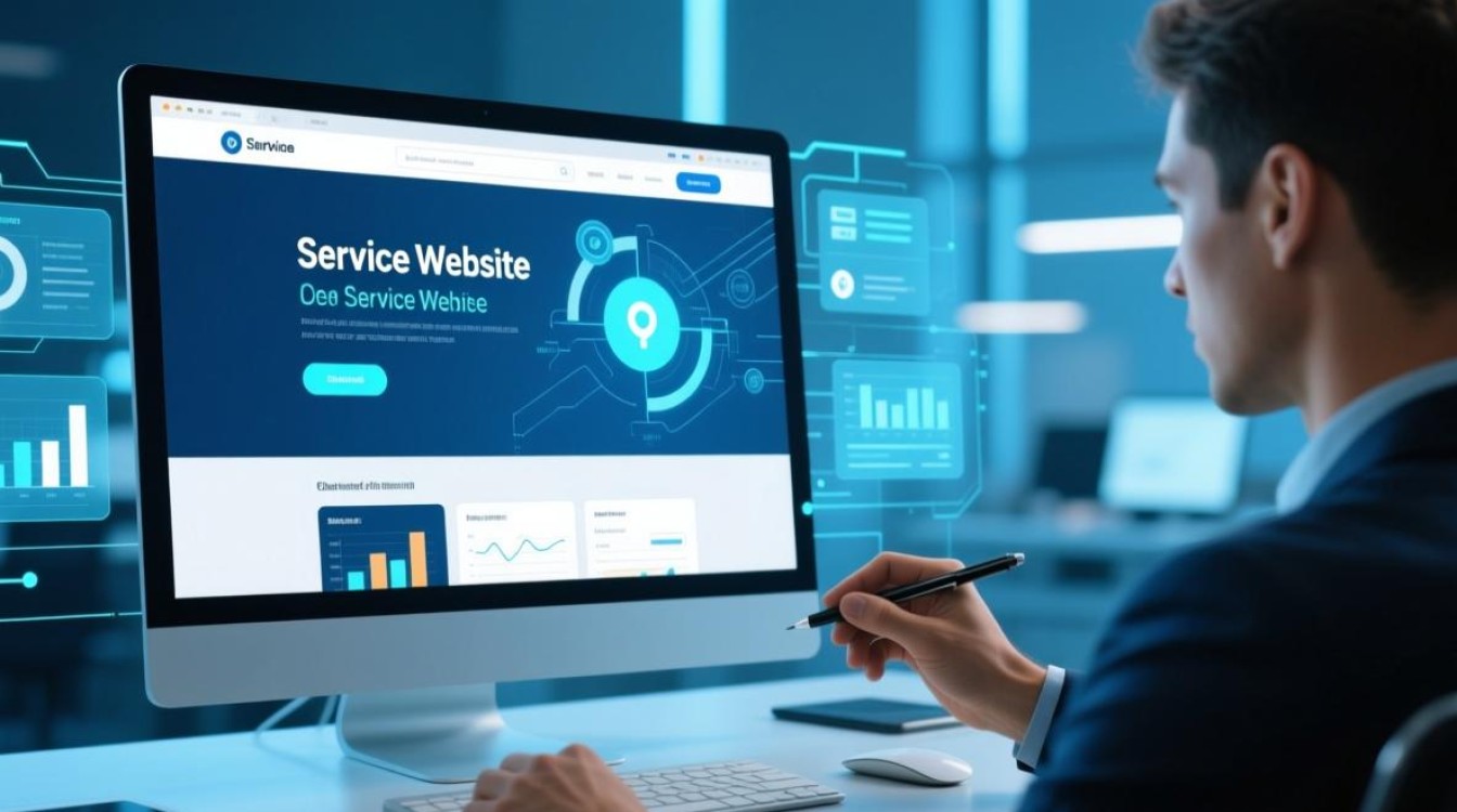 为何服务网站偏爱高度连接的数据查询数据库？其优势何在？