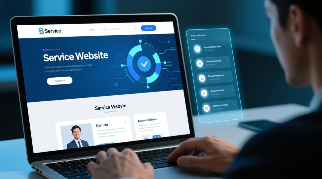 为何服务网站偏爱高度连接的数据查询数据库？其优势何在？