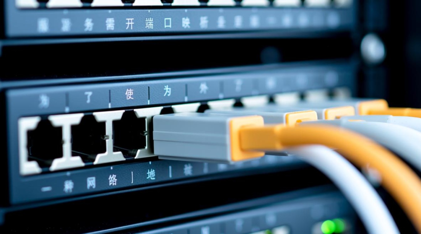 为什么服务器必须开启端口映射？这对网络连接有何影响？