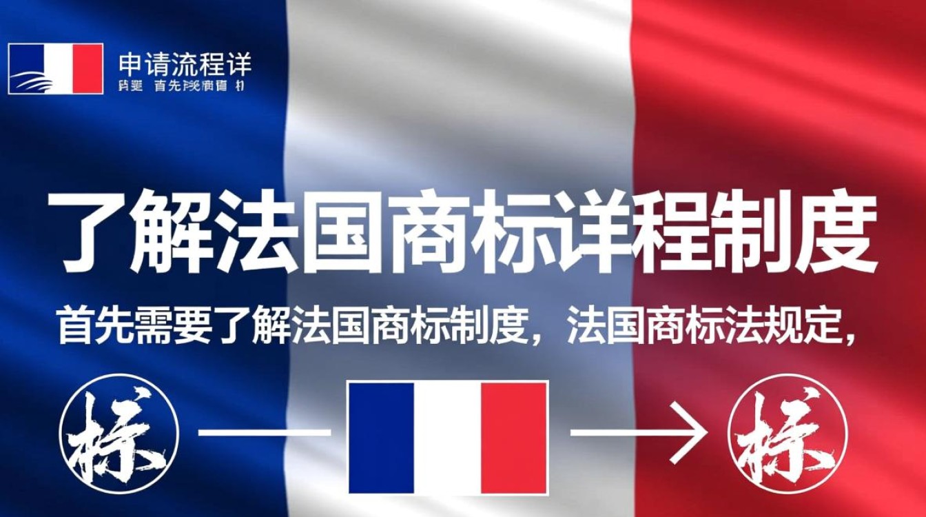 法国商标申请流程中,哪些环节可能存在难点或误解? 法国商标申请流程中,哪些环节可能存在难点或误解?