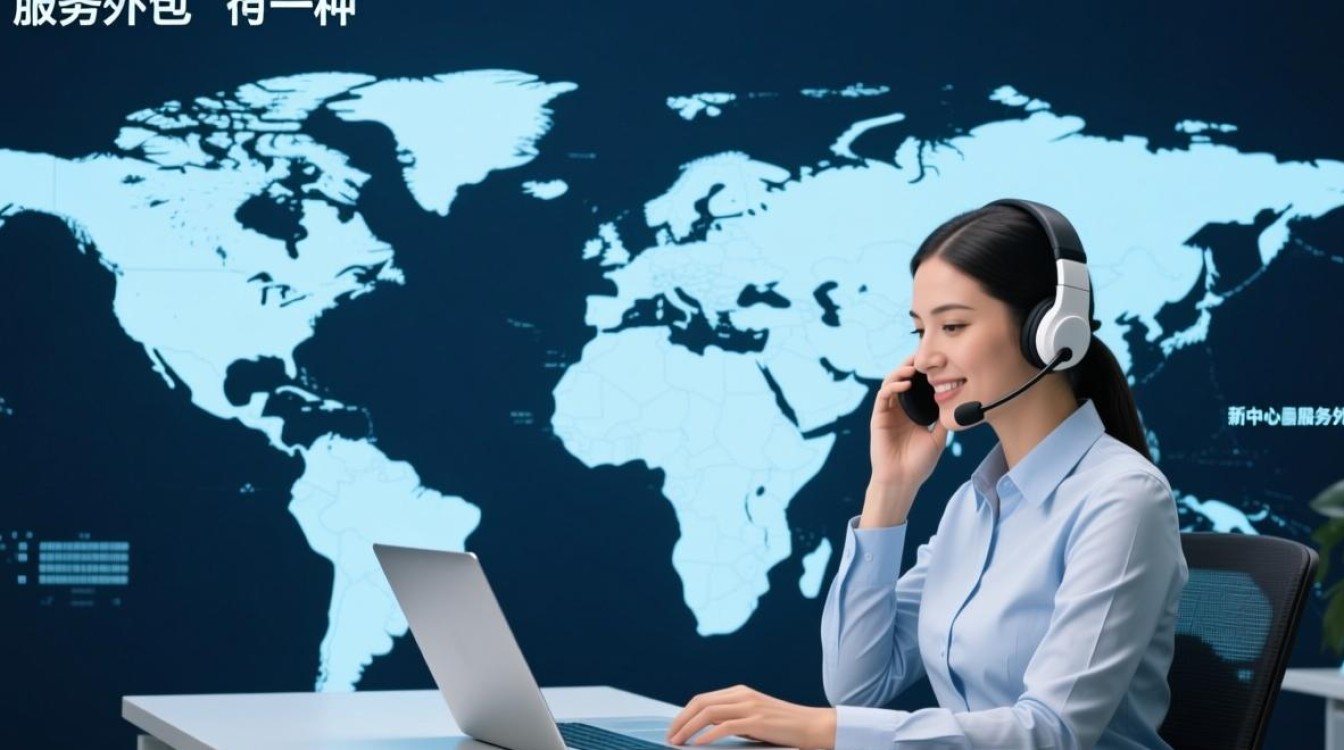 服务外包与呼叫中心，它们在企业发展中扮演着怎样的角色？