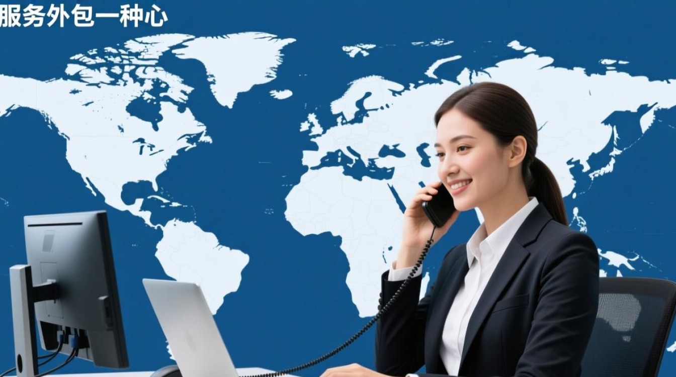 服务外包与呼叫中心，它们在企业发展中扮演着怎样的角色？