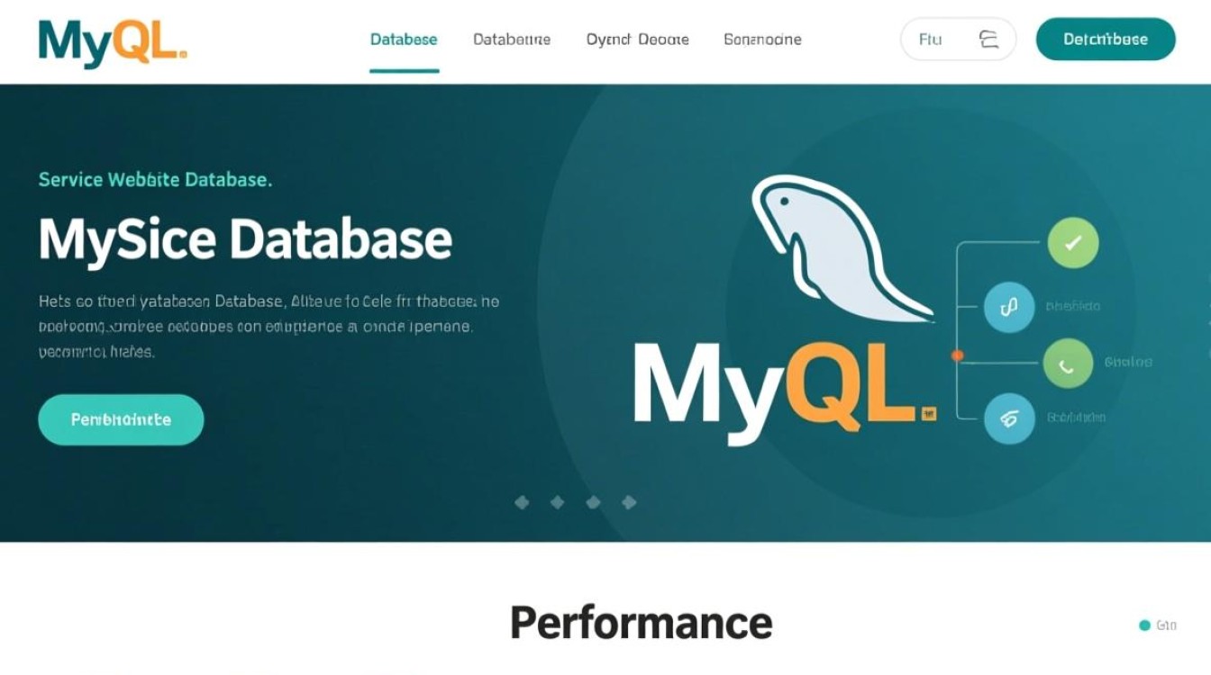 选择服务网站使用MYSQL数据库是否真的是最佳选择? 选择服务网站使用MYSQL数据库是否真的是最佳选择?