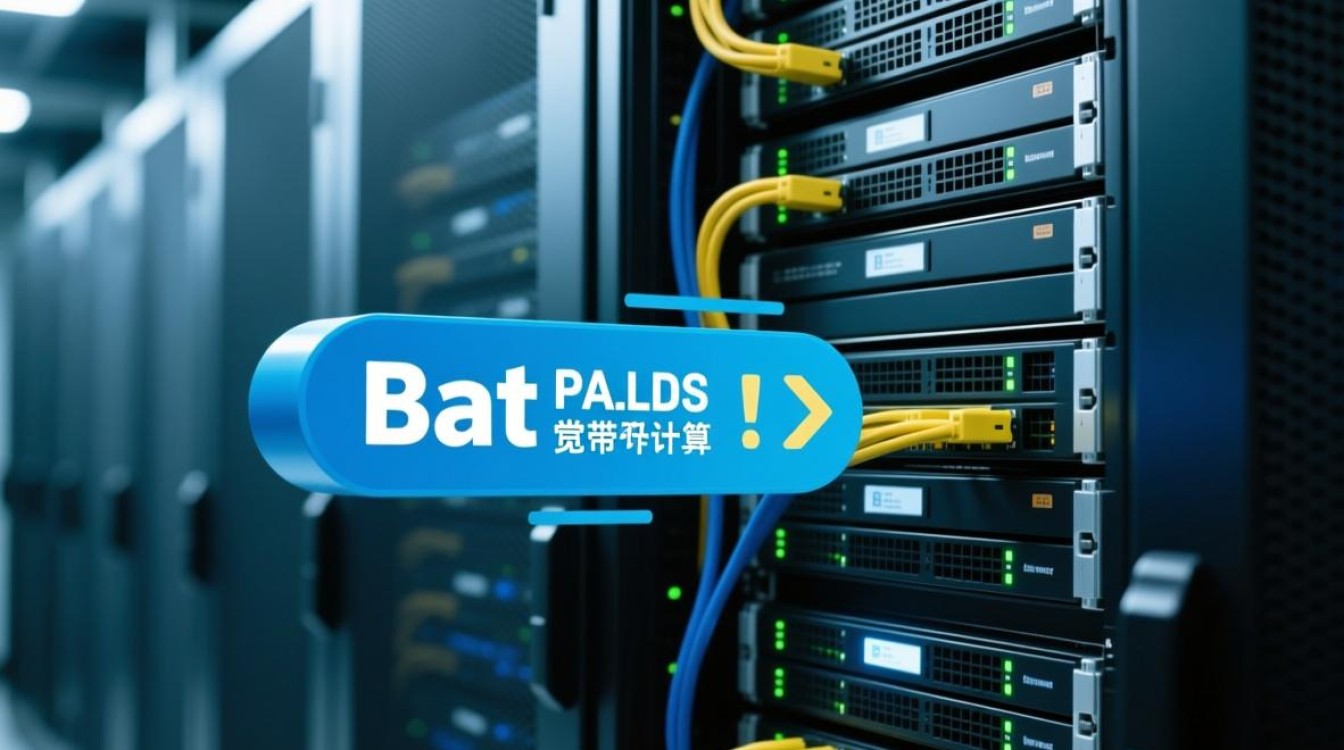 服务器带宽计算为何如此关键？其影响与优化探讨。