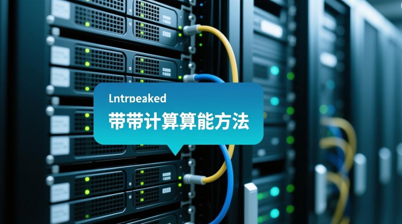 服务器带宽计算为何如此关键？其影响与优化探讨。