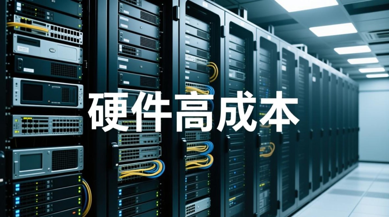 服务器集群的哪些缺点可能影响其稳定性和效率？