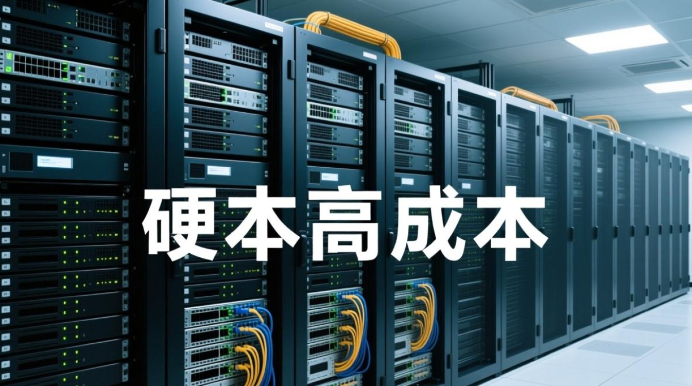 服务器集群的哪些缺点可能影响其稳定性和效率？