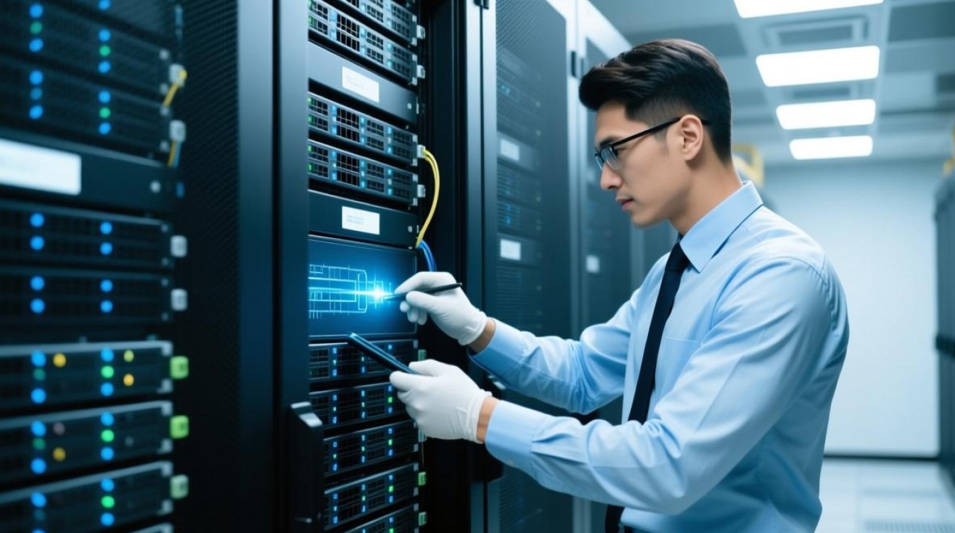 服务器集群维护过程中，如何确保数据安全与系统稳定运行？