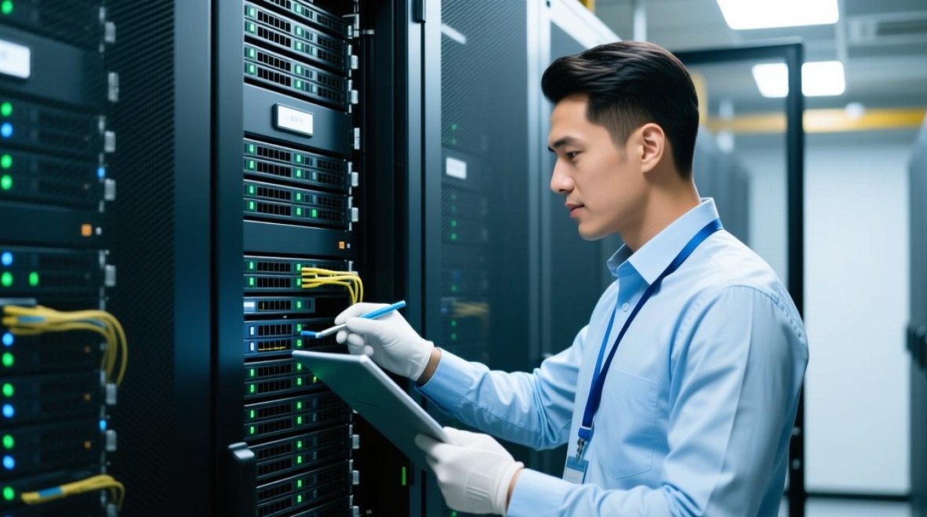 服务器集群维护过程中，如何确保数据安全与系统稳定运行？