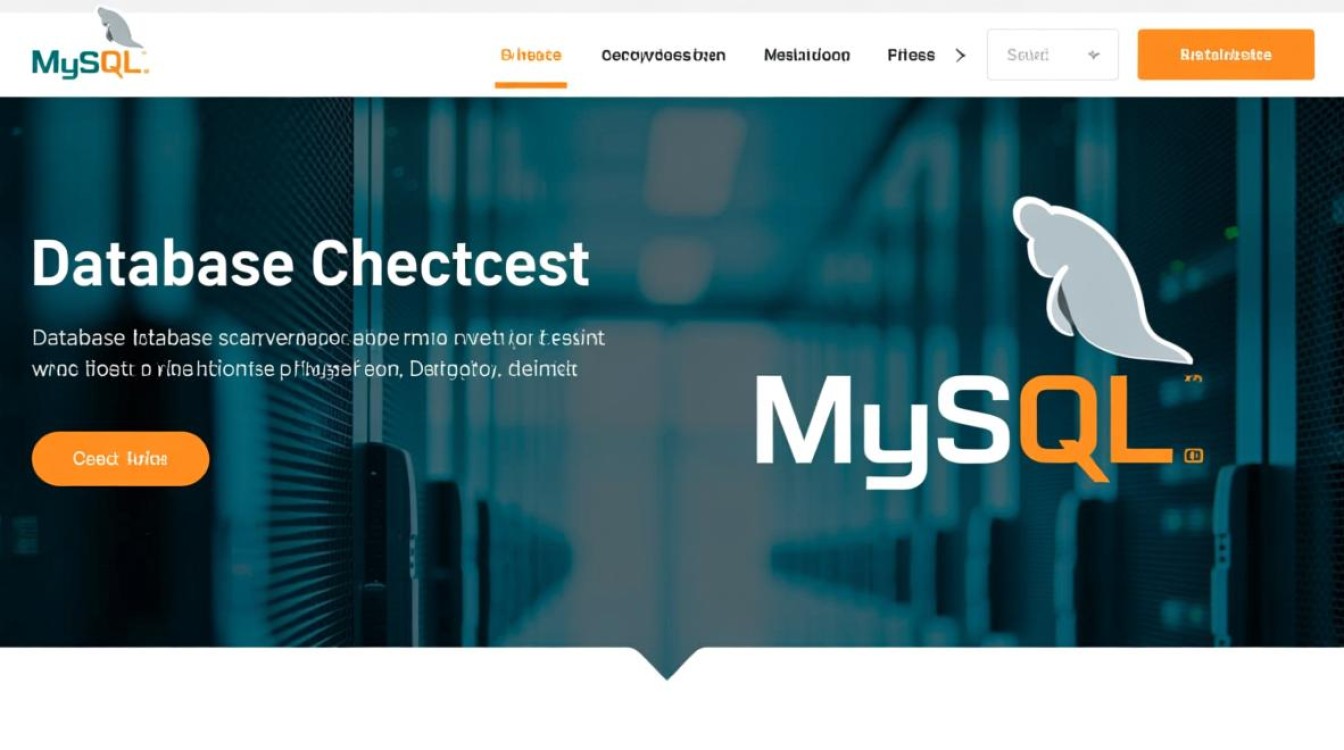服务网站选用MYSQL数据库，成本真的很高吗？
