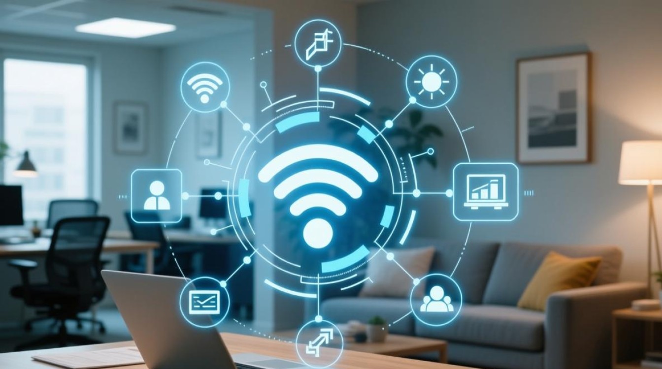 服务无线网络控制器，如何实现高效稳定连接与维护？