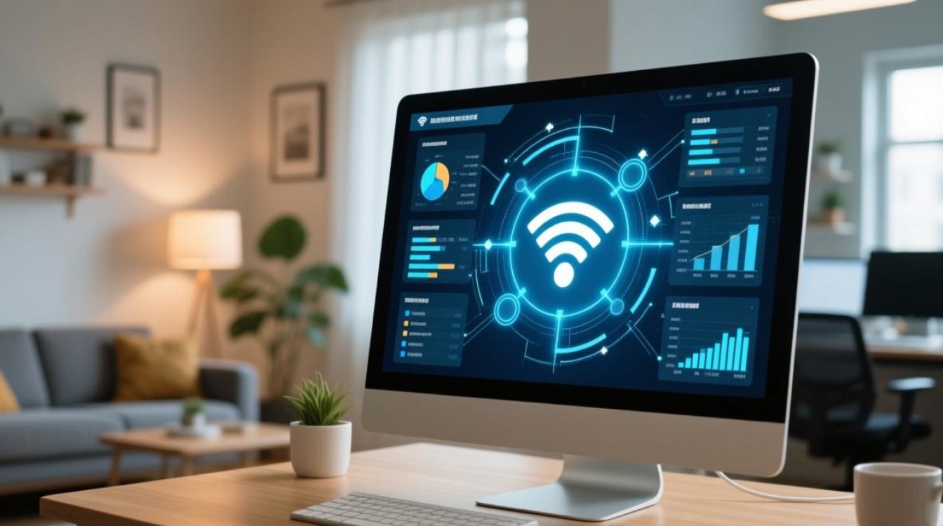 服务无线网络控制器，如何实现高效稳定连接与维护？