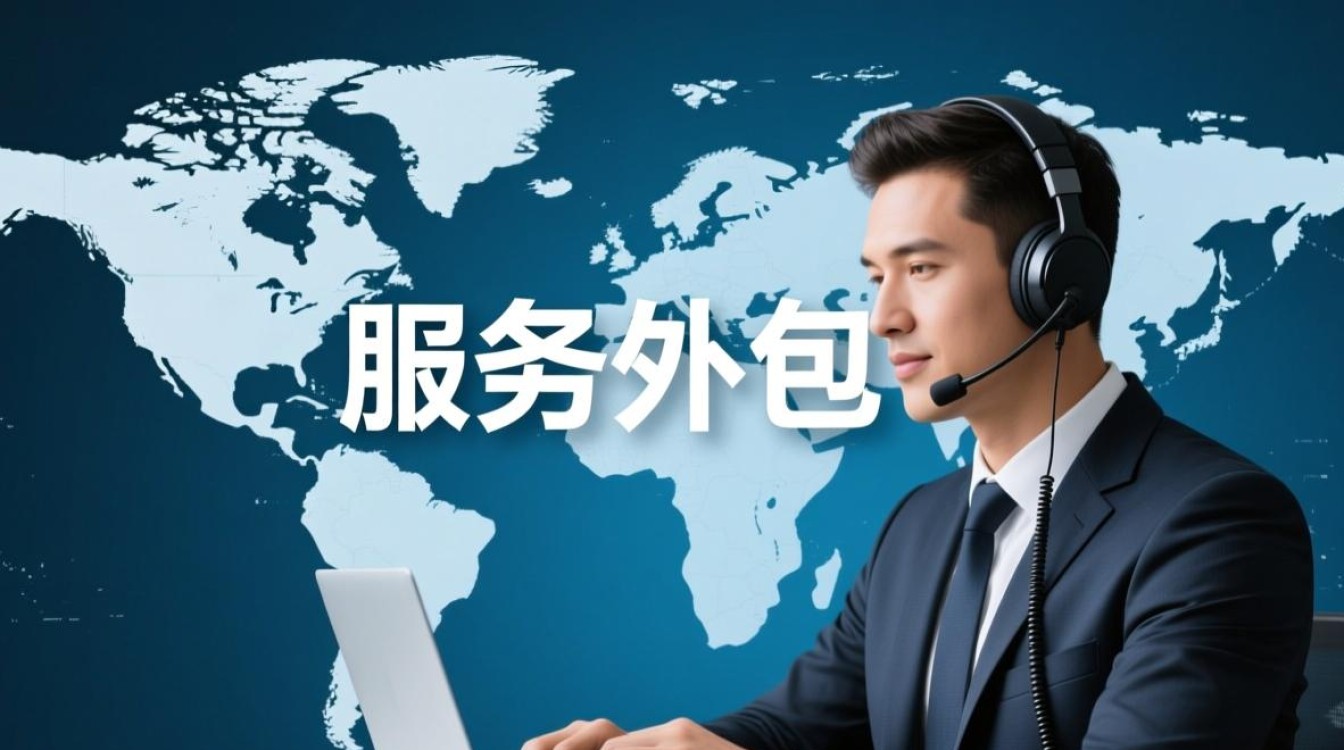 服务外包与呼叫中心，如何提升效率，应对市场挑战？