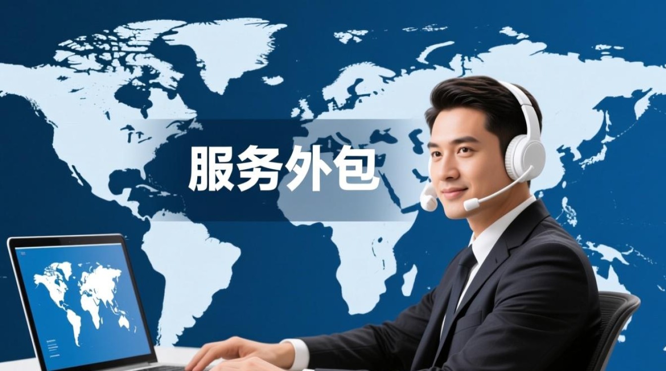 服务外包与呼叫中心，如何提升效率，应对市场挑战？