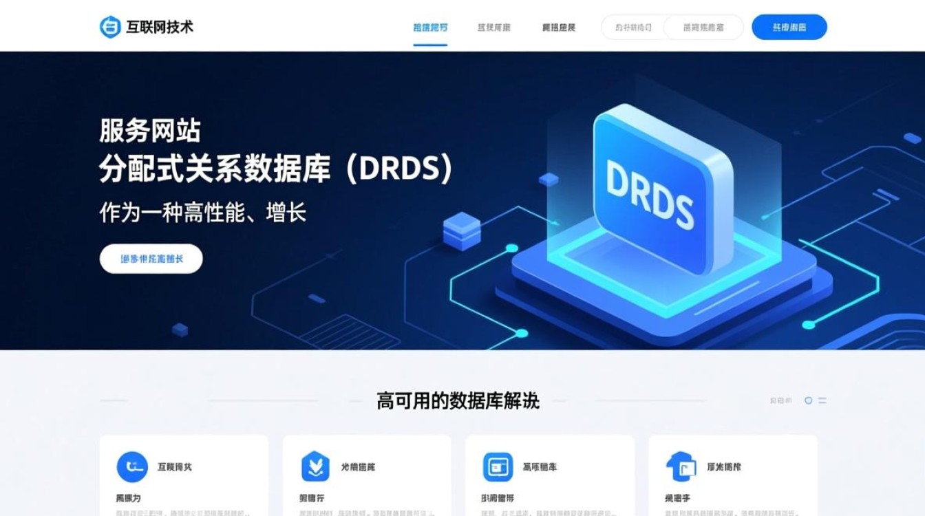哪里能找到详细介绍服务网站使用DRDS数据库的文章? 哪里能找到详细介绍服务网站使用DRDS数据库的文章?