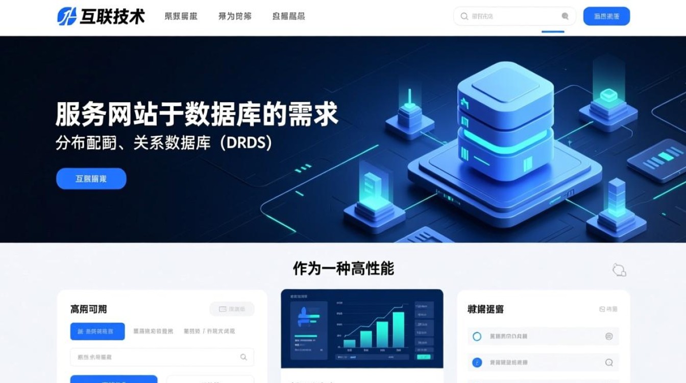 哪里能找到详细介绍服务网站使用DRDS数据库的文章? 哪里能找到详细介绍服务网站使用DRDS数据库的文章?