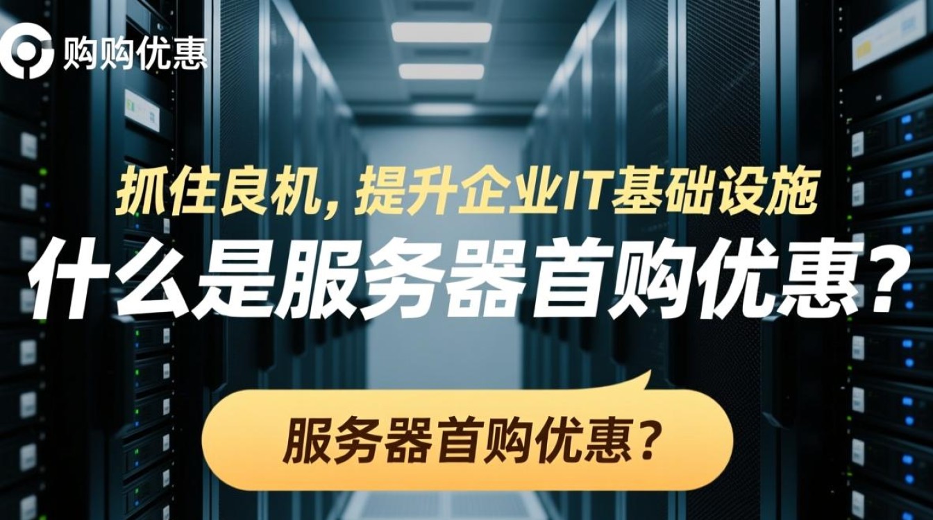 服务器首购优惠活动来袭,为何还不抓住这个好机会? 服务器首购优惠活动来袭,为何还不抓住这个好机会?