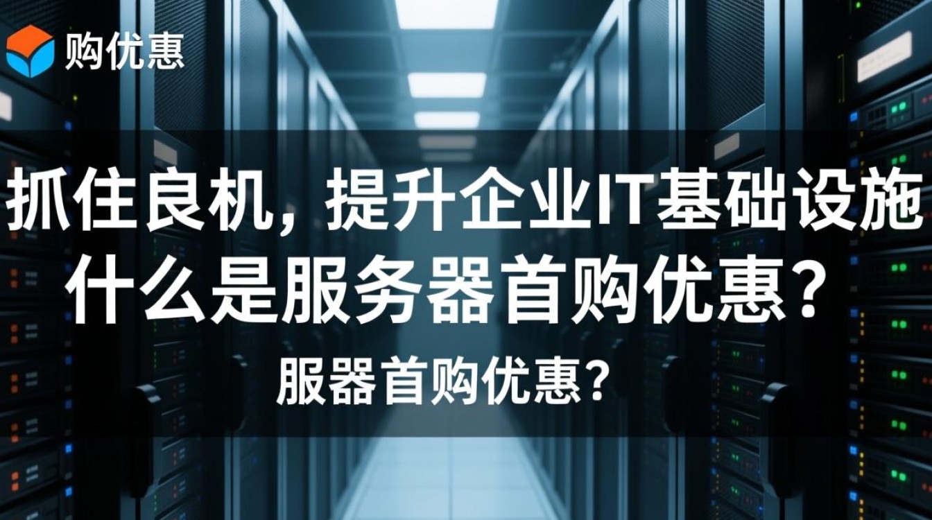 服务器首购优惠活动来袭,为何还不抓住这个好机会? 服务器首购优惠活动来袭,为何还不抓住这个好机会?