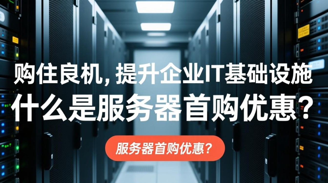 服务器首购优惠活动来袭,为何还不抓住这个好机会? 服务器首购优惠活动来袭,为何还不抓住这个好机会?