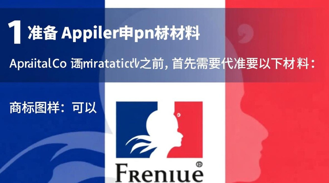 法国商标申请,这些关键步骤和注意事项你了解吗? 法国商标申请,这些关键步骤和注意事项你了解吗?