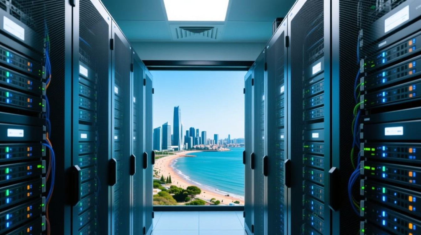服务器青岛为何成为企业数据中心的首选之地？揭秘青岛服务器优势之谜！