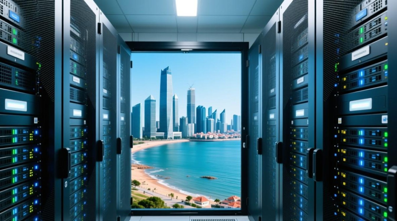 服务器青岛为何成为企业数据中心的首选之地？揭秘青岛服务器优势之谜！