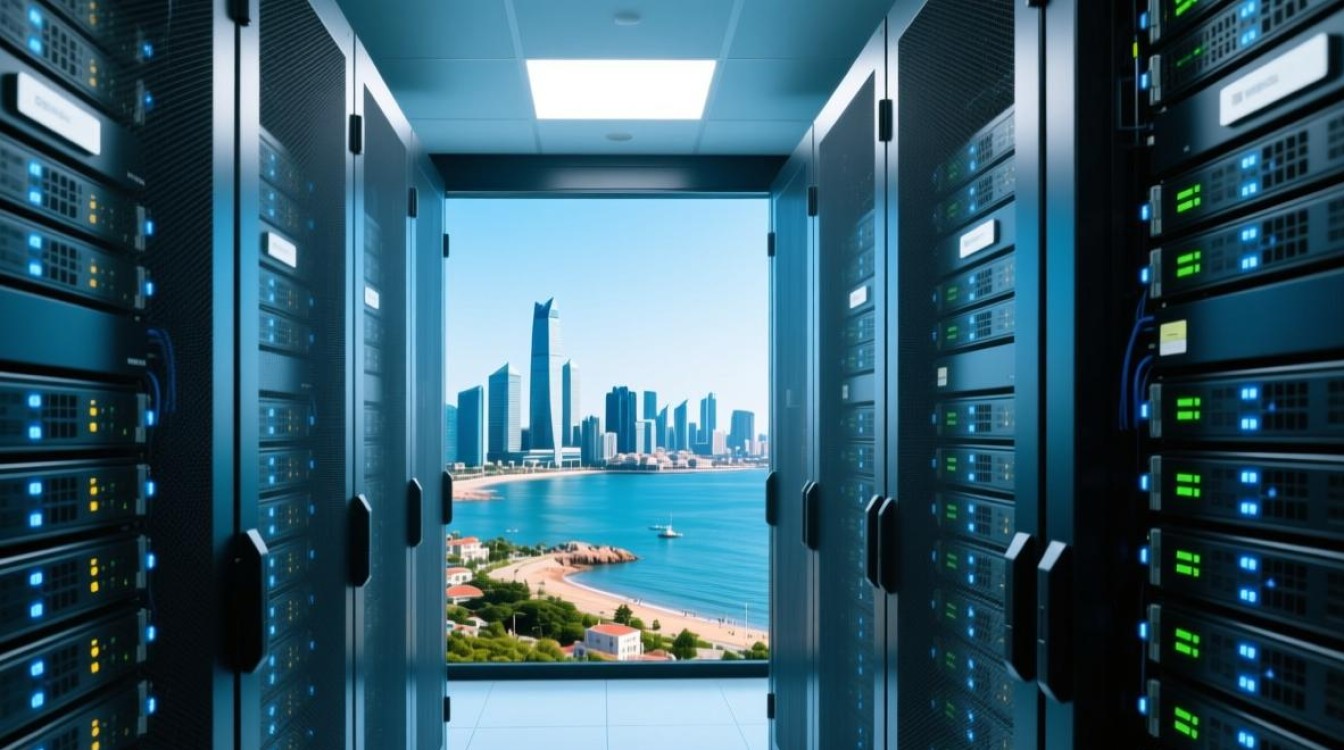 服务器青岛为何成为企业数据中心的首选之地？揭秘青岛服务器优势之谜！