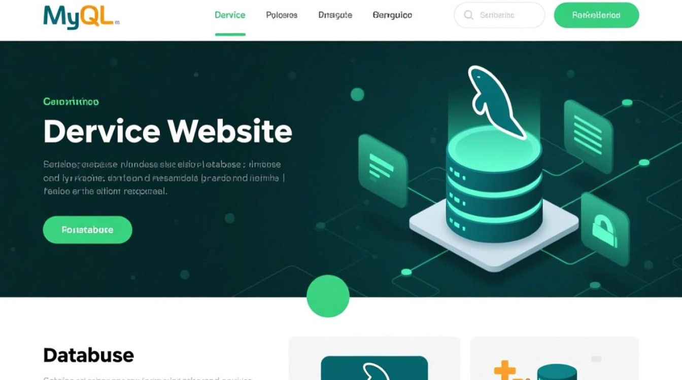 为什么服务网站普遍倾向于选择MySQL数据库？它的优势在哪里？