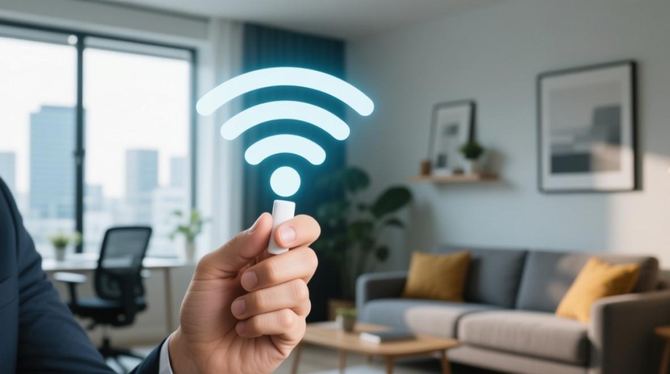 服务无线网络，如何优化用户体验，解决信号覆盖难题？