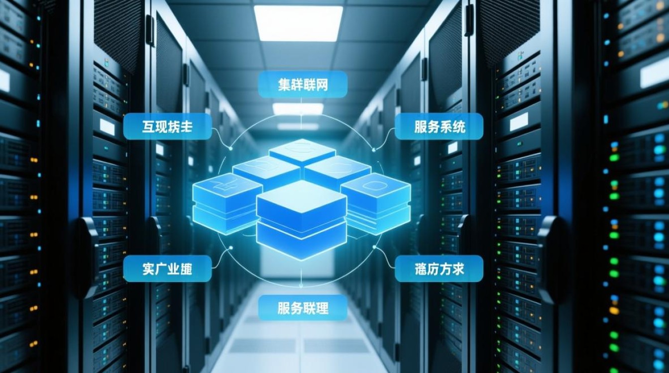 服务器集群系统实现方案，有哪些关键技术和最佳实践？