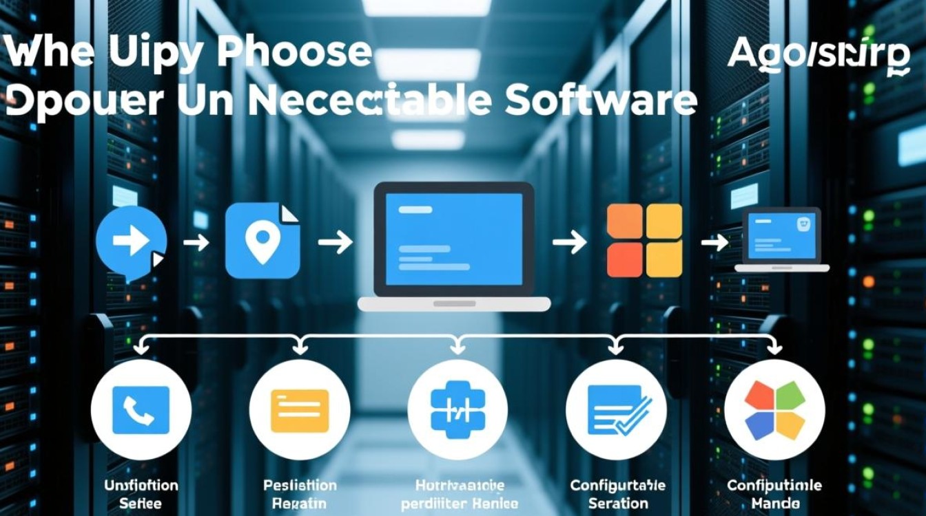 服务器配置疑问，安装哪些基础软件是必须的？