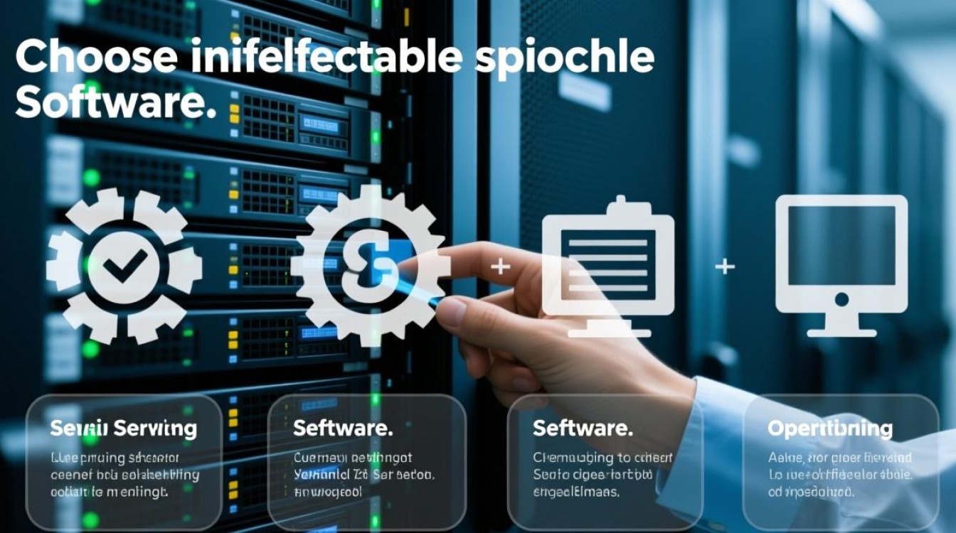 服务器配置疑问，安装哪些基础软件是必须的？