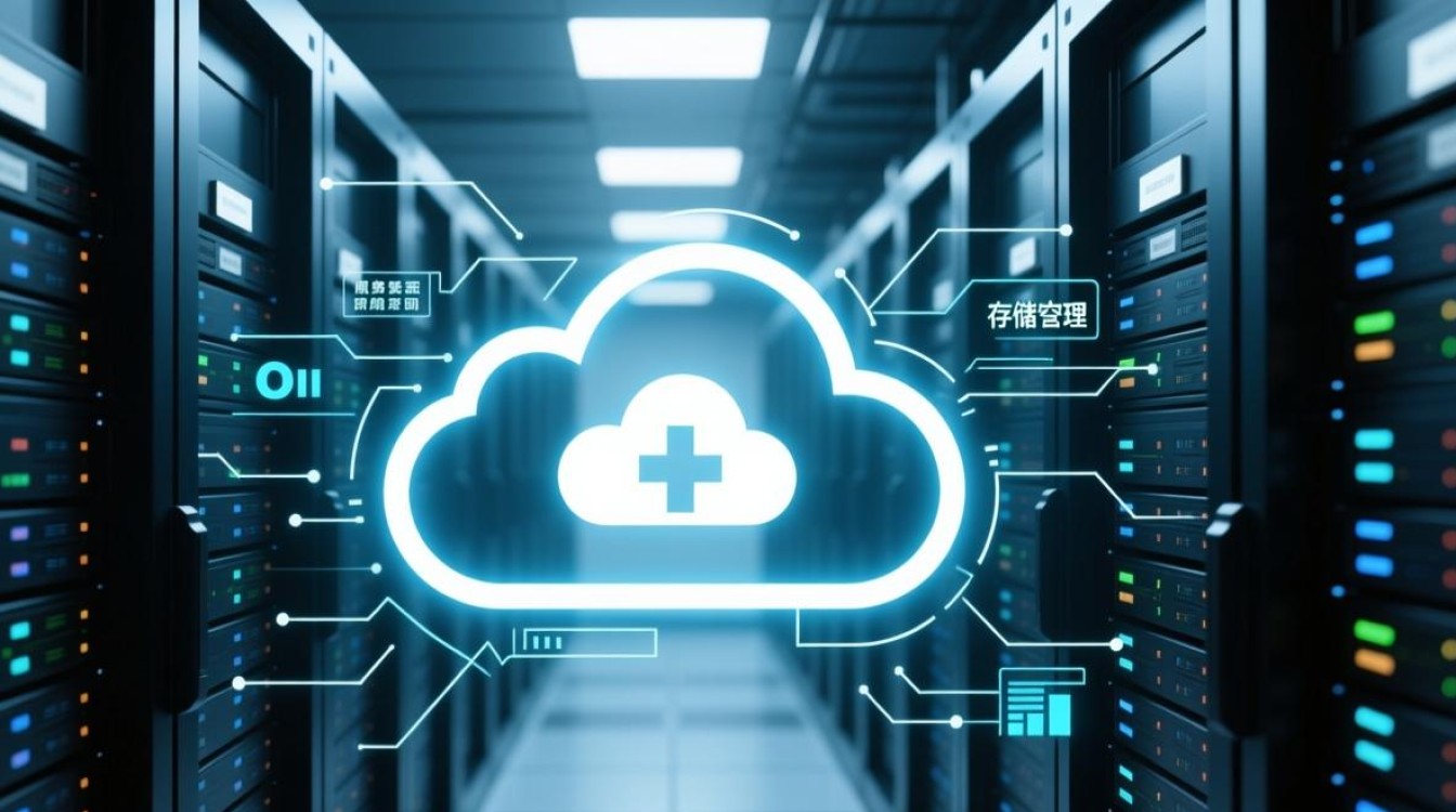 服务管理云存储空间，如何优化配置，提升企业数据存储效率？