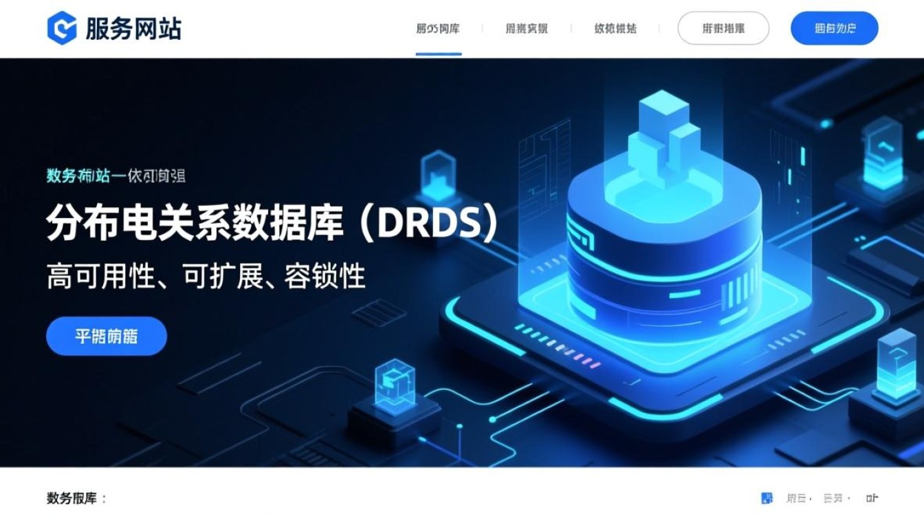 探讨DRDS数据库在服务网站中的应用，有哪些最佳实践与推荐案例？