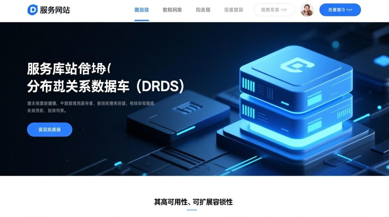 探讨DRDS数据库在服务网站中的应用，有哪些最佳实践与推荐案例？