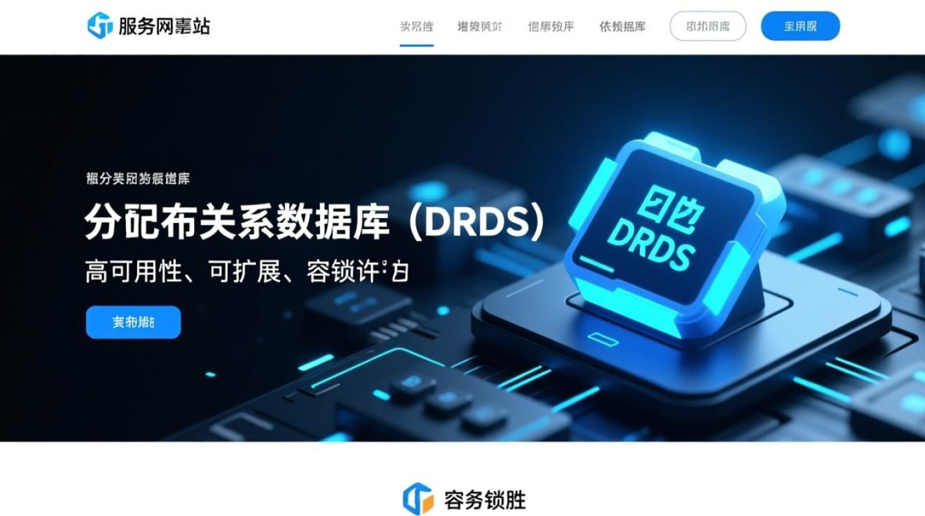 探讨DRDS数据库在服务网站中的应用，有哪些最佳实践与推荐案例？