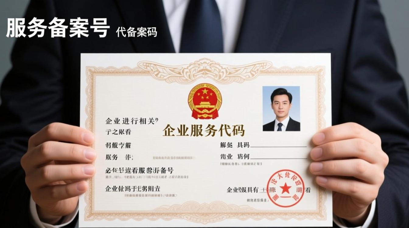 如何快速查找服务备案号？官方渠道及方法大揭秘！