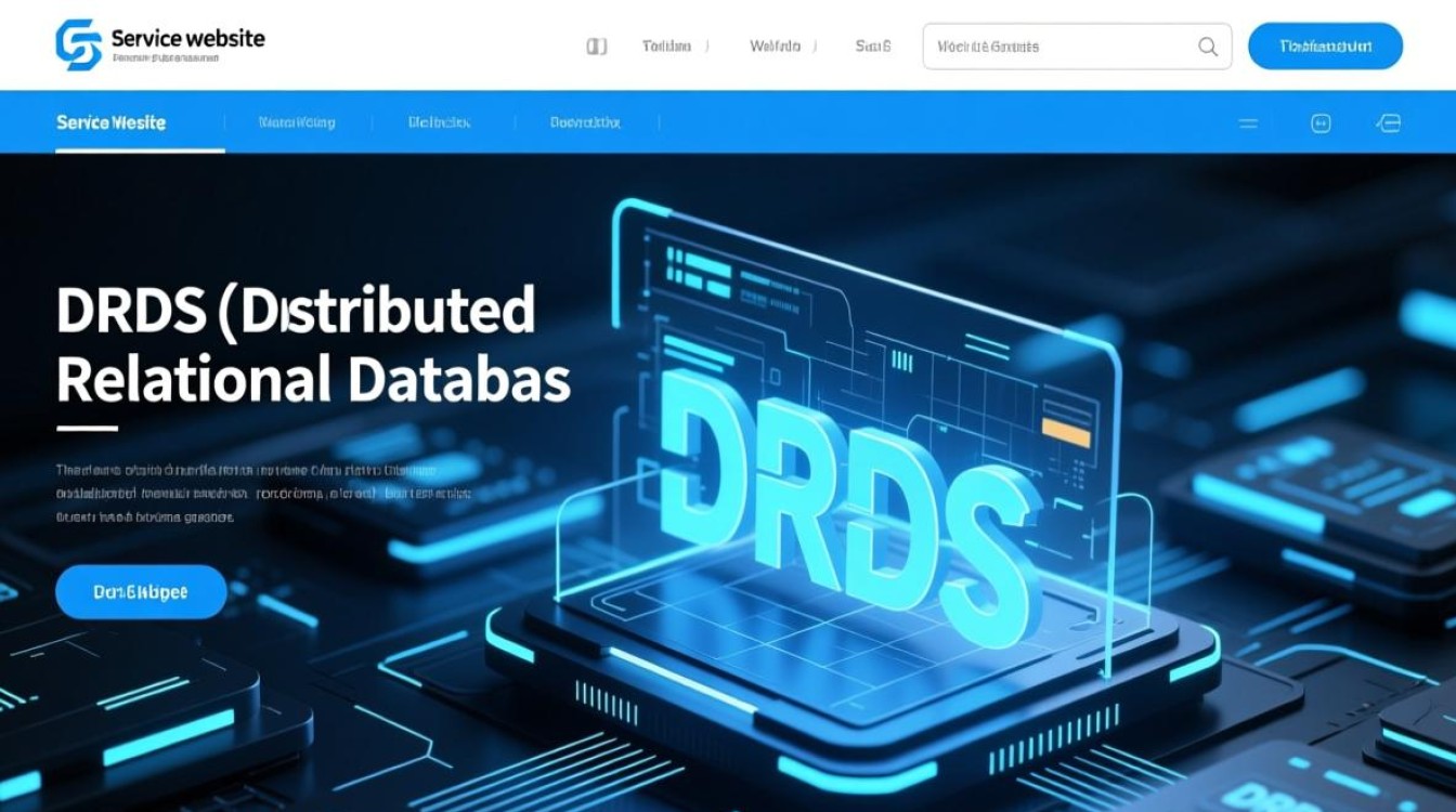 详细解读，服务网站如何高效运用DRDS数据库操作？